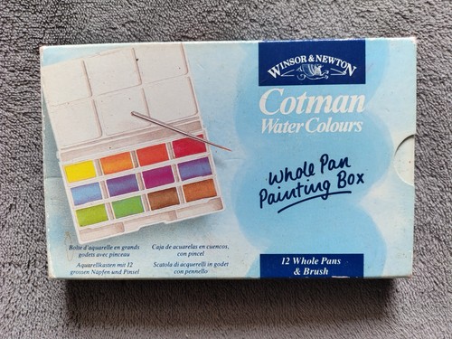 Winsor newton cotman - &,