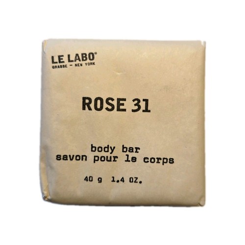 Labo rose soap - le, 40g