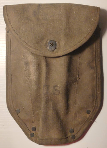 Ww2 m1943 shovel cover - m1943,