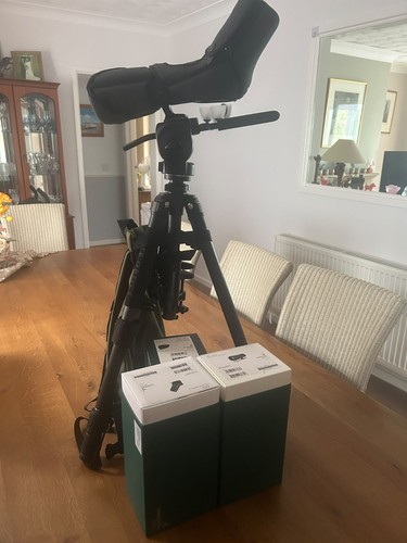 Swarovski optik ats65 high - optik, hd