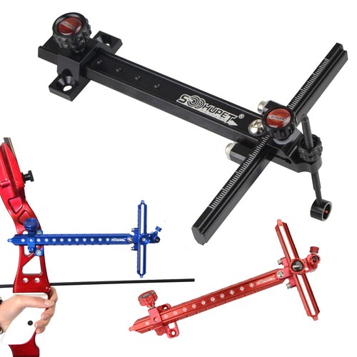Recurve bow sight 9 - bow, 9"