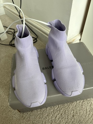 Balenciaga speed size 4 - balenciaga,