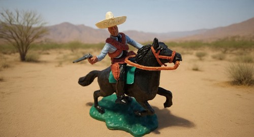 Timpo very rare mexican torso - timpo,