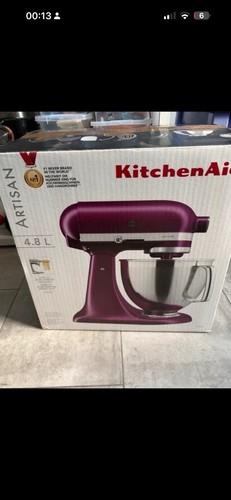 Kitchenaid artisan stand - kitchenaid,
