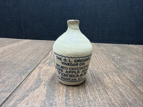 Antique miniature stoneware - antique,
