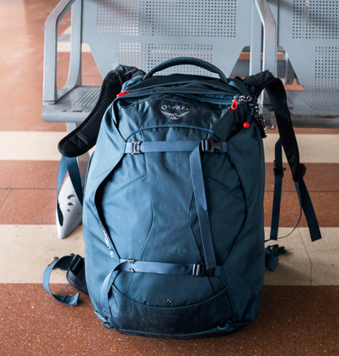 Osprey farpoint travel - 40,