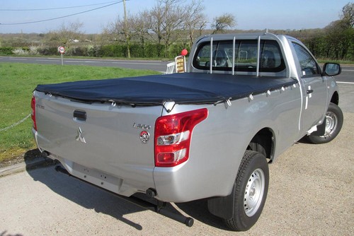 Soft bungee tonneau cover - tonneau, to
