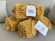 NEW 3x Primark Ribbed Super