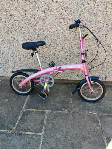 Dahon girls pedal sweet pea - pedal,