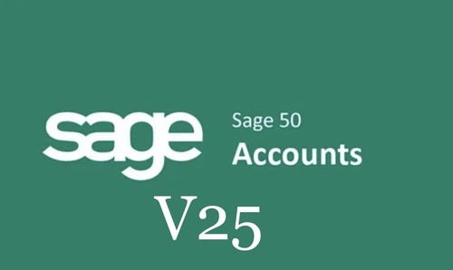 Sage accounts software - accounts,