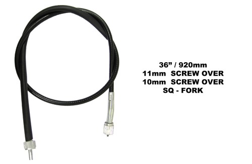 Speedo cable for suzuki - speedo,