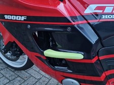 CBR 1000F middle cowl protector org number 64368MS2670ZB (LEFT only)