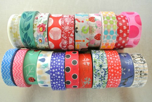 Washi tape designer - washi,