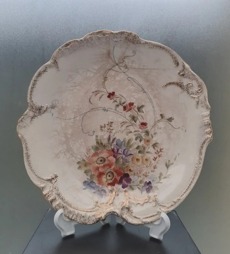 Plate franz anton mehlem - plate.,
