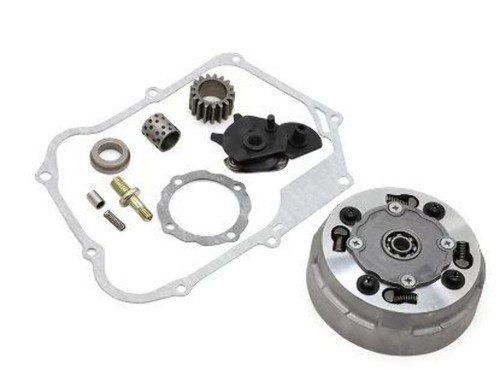 Heavy duty auto clutch - duty,