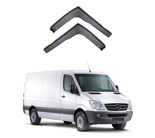 Ispeed wind deflectors - wind, for