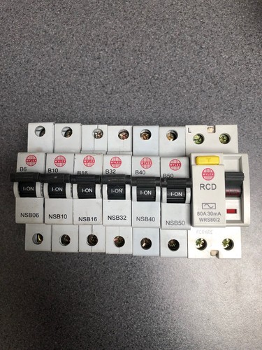 Wylex nsb series - wylex,
