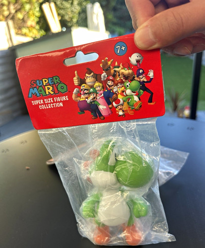 Banpresto super mario - banpresto,