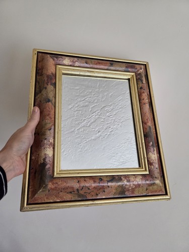 Vintage painted wood - vintage,
