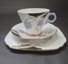 Vintage Art Deco Tea Cup