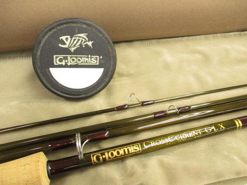 Loomis fly rod fr10810 - fly, fr10810-4