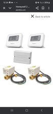 Honeywell 2 Zone Heating Pack