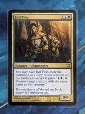 MTG Evil Twin - NM - Innistrad