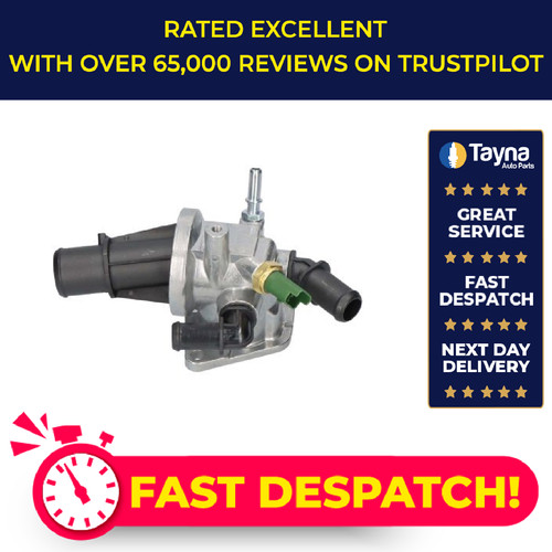 Coolant thermostat fits - coolant,