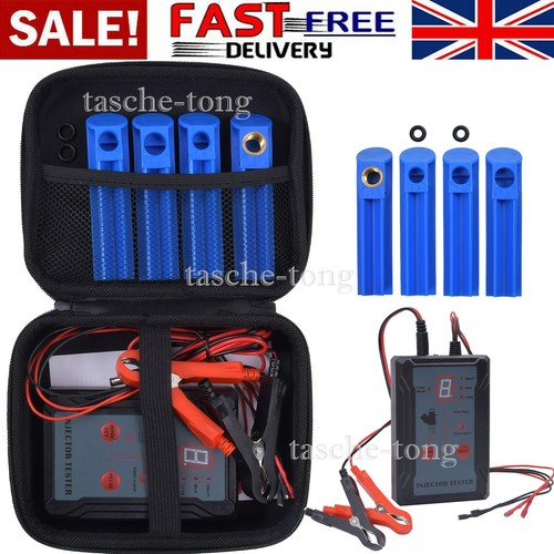 Fuel injector tester - fuel,