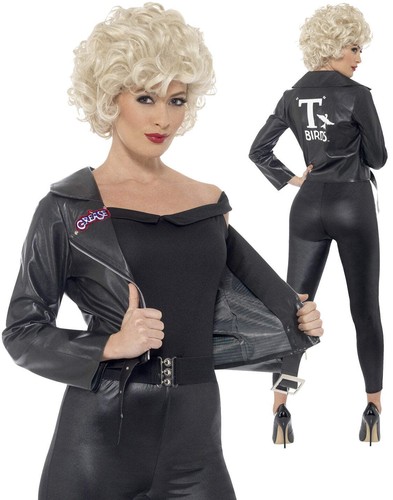 Ladies sandy grease costume - ladies,