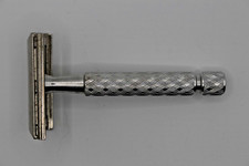 Vintage Gillette tech Safety