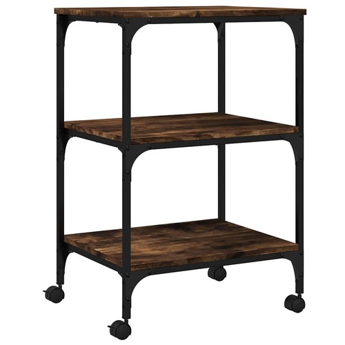 Printer stand tier - printer, 3-tier