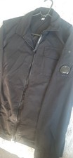 Cp Company Black Overshirt