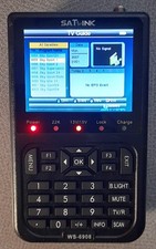 Satlink WS-6908 Dvb-S Digital