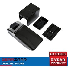 Armrest Storage Box Center