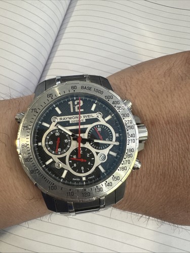 Raymond weil men watch - weil, men's