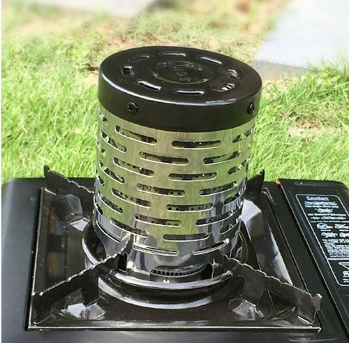 Portable mini bivvy heater - mini,