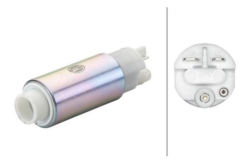 Hella fuel pump - assembly, fits
