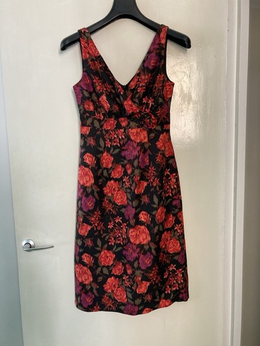 Bennett 100 silk floral - lk,
