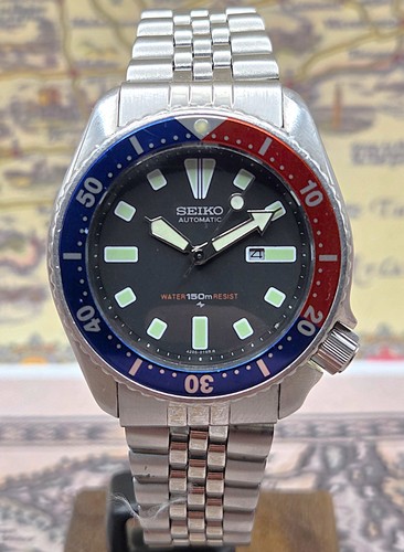 Seiko automatic midsize watch - seiko,