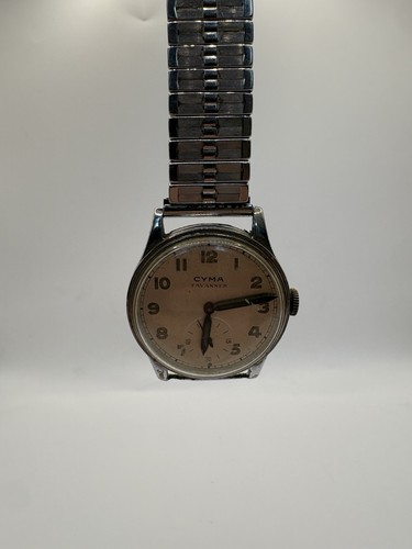 Cyma tavannes vintage - tavannes,