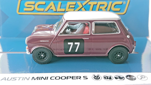 Scalextric c4238 austin - c4238, mini