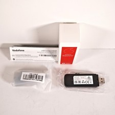 Vodafone USB Connect 4G V2 IK41VE BLACK Mobile Internet Dongle EC Complete