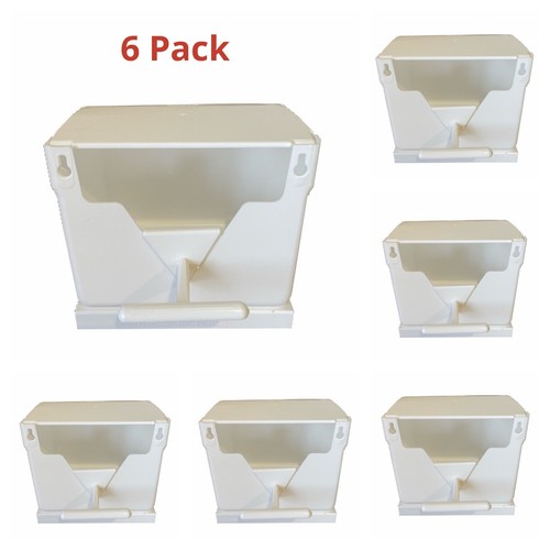 Plastic finch nest - x, box