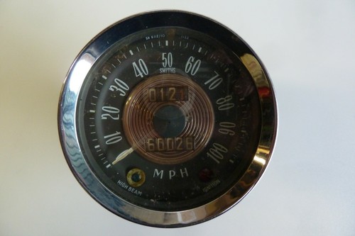 Smith speedometer speedo bmc - speedometer,