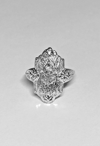 Sterling silver ctw - sterling, 1/6