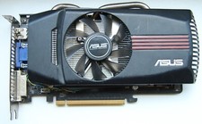 Asus NVIDIA GeForce GTX 550 Ti 1GB GDDR5 TI DC/DI/1GD5 1GB  Graphics Card