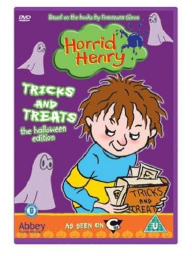 Horrid henry tricks - horrid, and