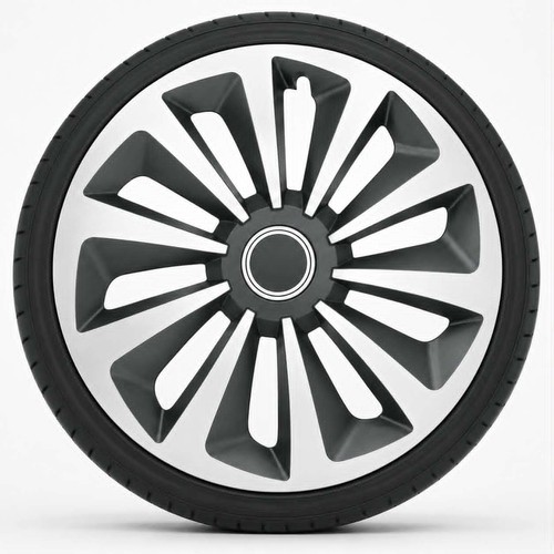 Wheel trims hub - 4x, 16"