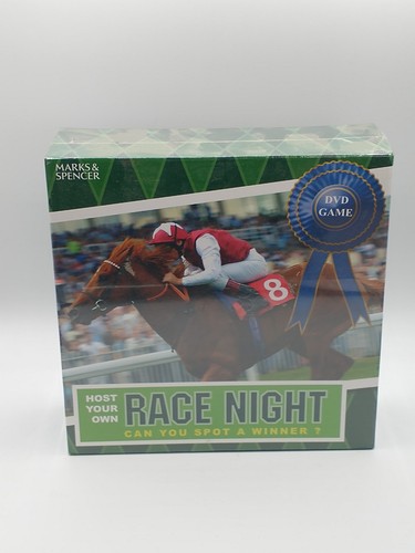 Race night host your own - race,
